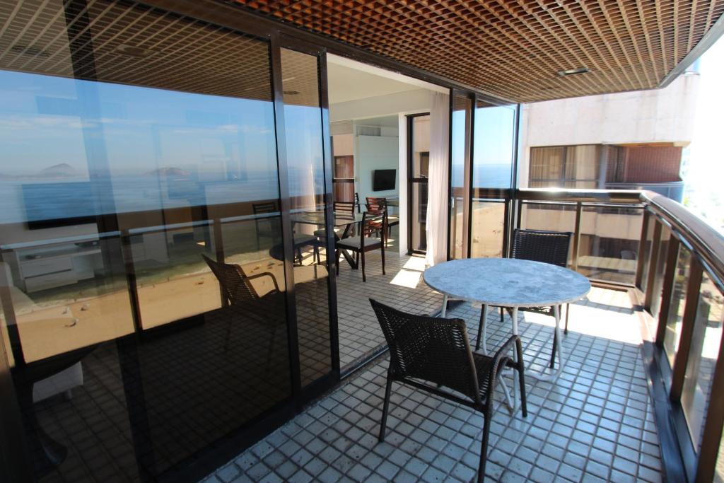  Front Ipanema Beach T8C