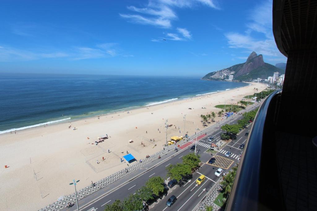  Front Ipanema Beach T8C