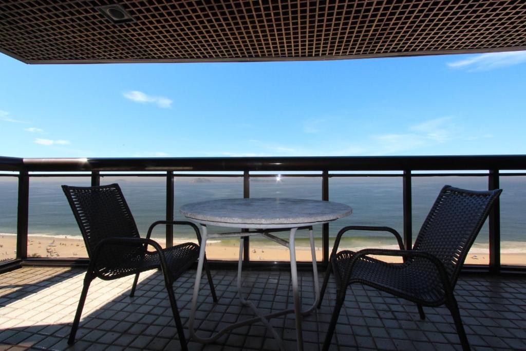  Front Ipanema Beach T8C