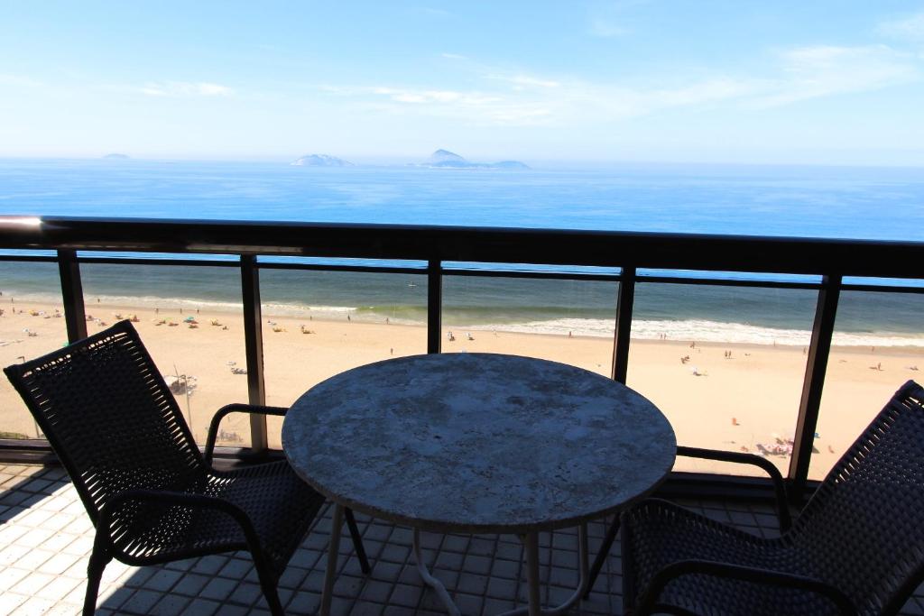  Front Ipanema Beach T8C