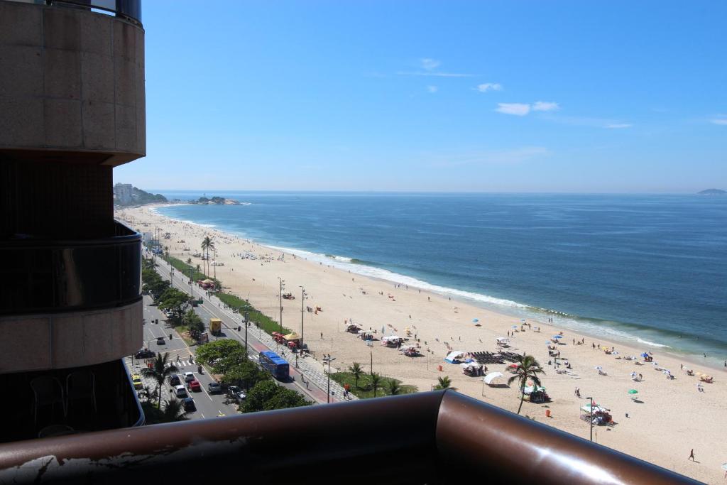  Front Ipanema Beach T8C