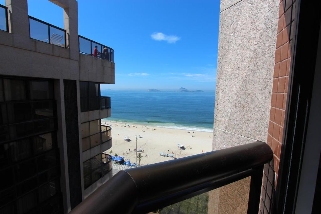 Front Ipanema Beach T8C