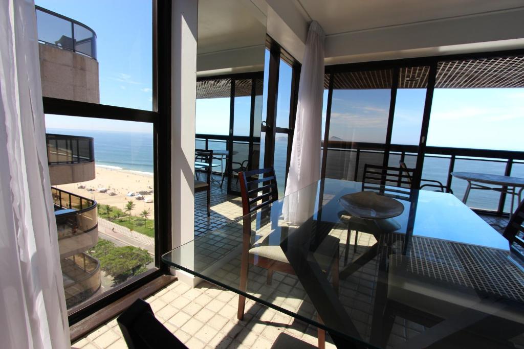  Front Ipanema Beach T8C