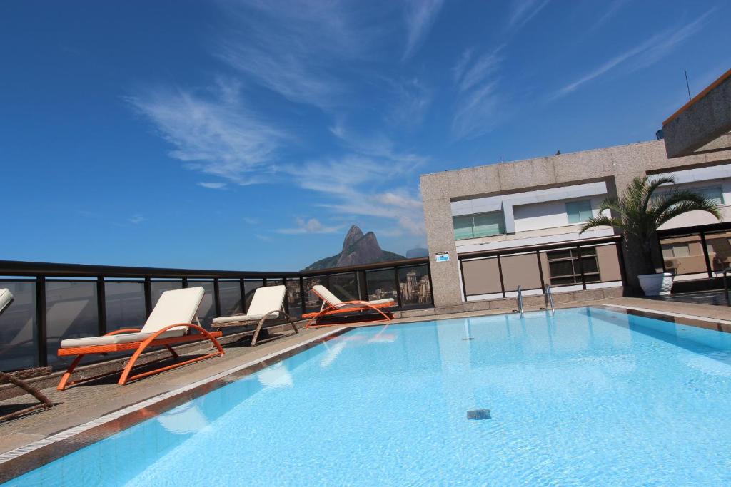  Front Ipanema Beach T8C