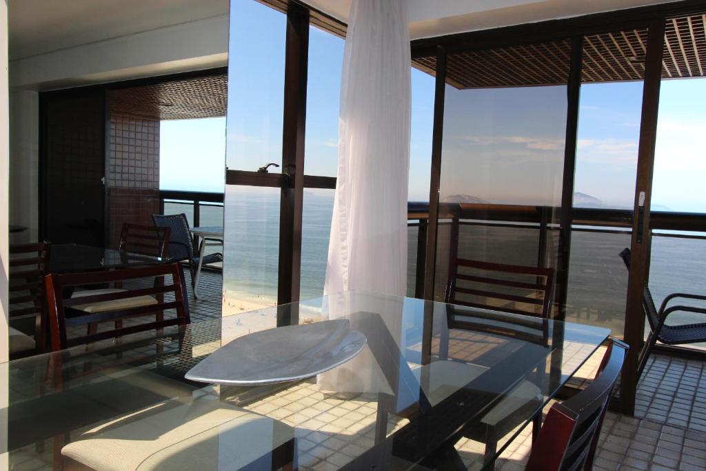  Front Ipanema Beach T8C