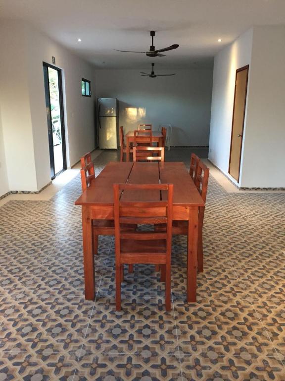 Fotografie z fotogalerie ubytování Hotel Casa Bamboo v destinaci Valladolid