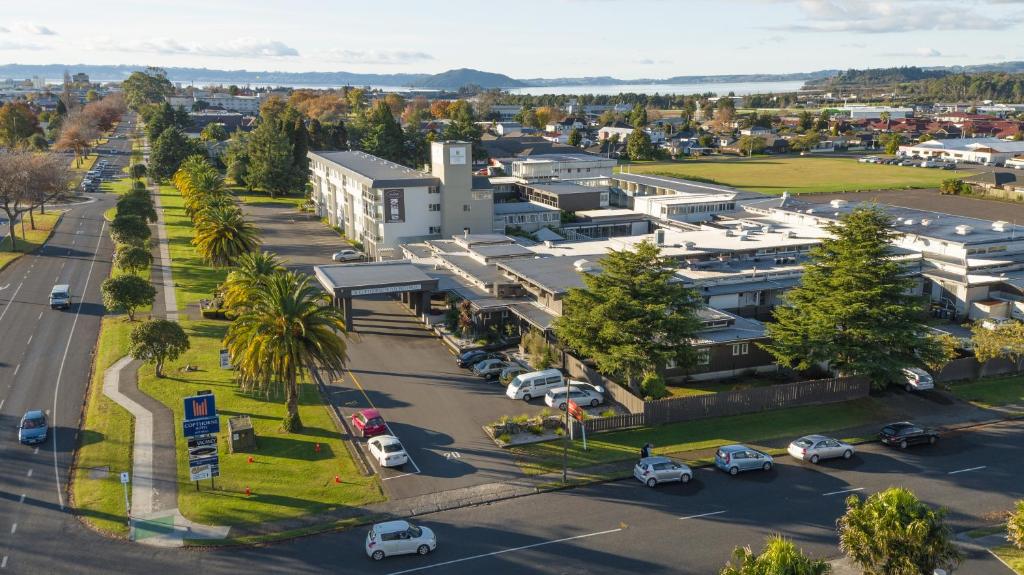 Copthorne Hotel Rotorua - Resim 11