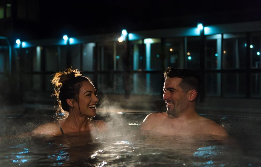 Copthorne Hotel Rotorua - Resim 24