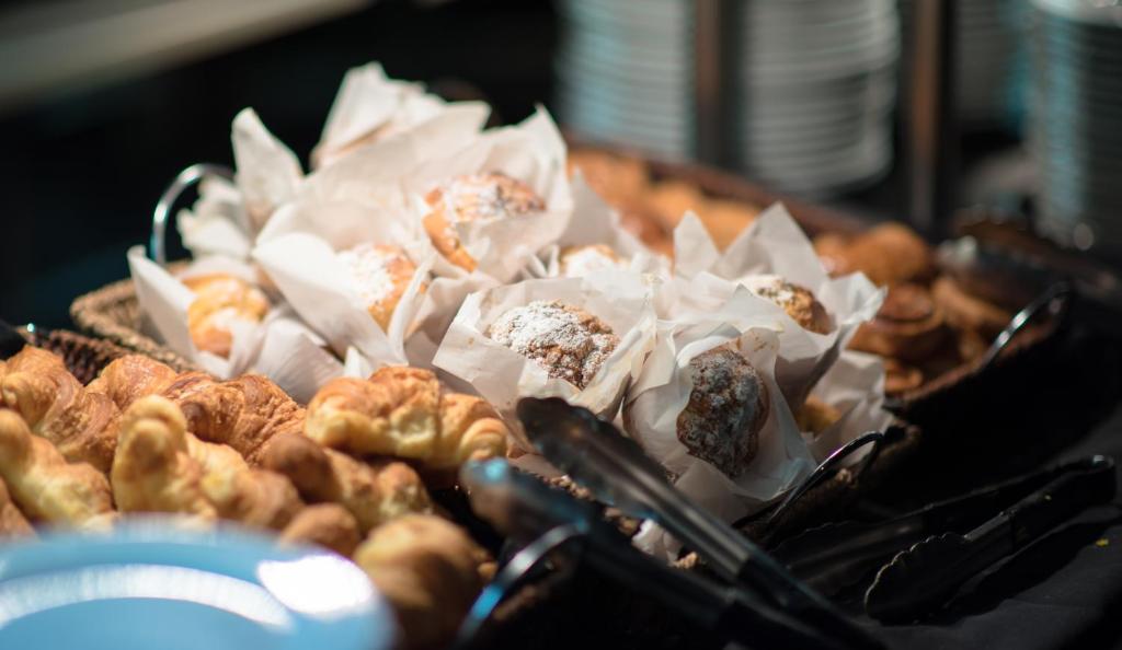 Copthorne Hotel Rotorua - Resim 13