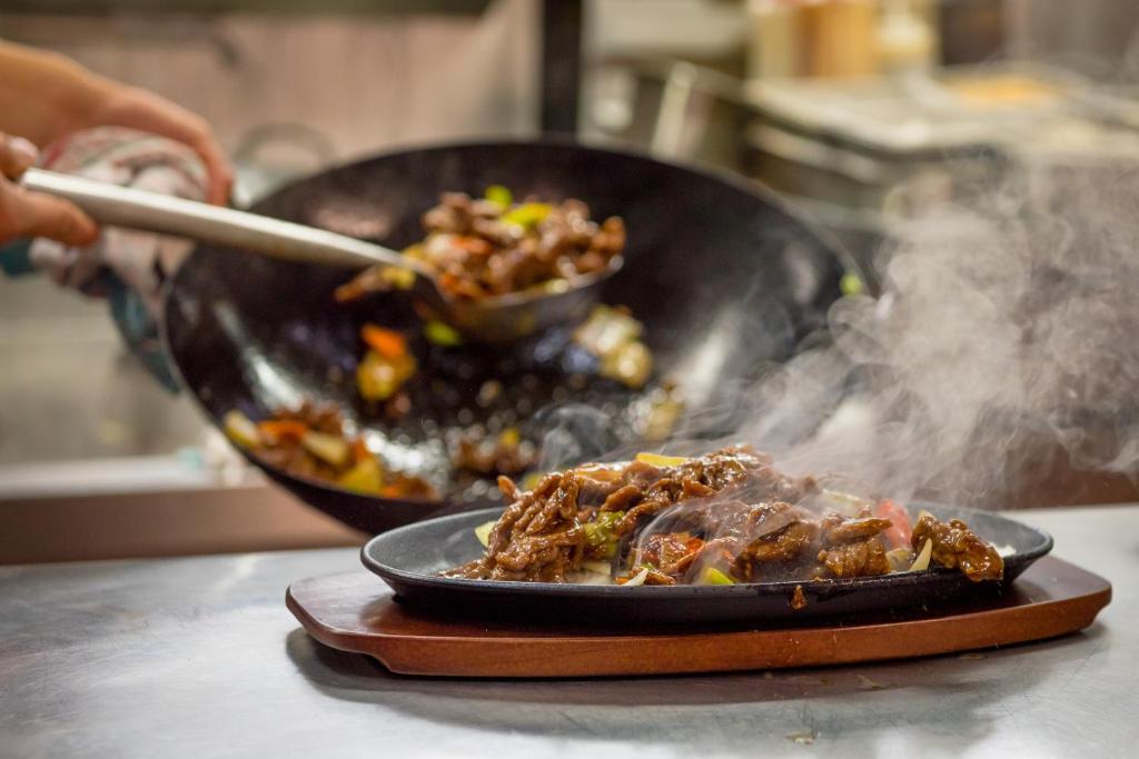 Copthorne Hotel Rotorua - Resim 12