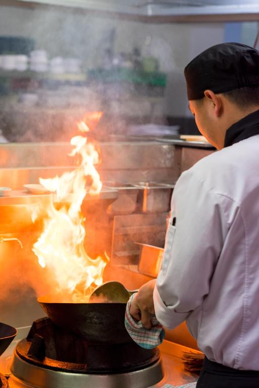 Copthorne Hotel Rotorua - Resim 17