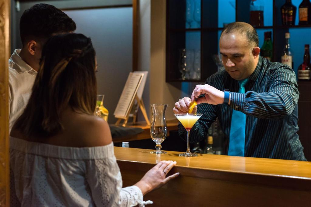 Copthorne Hotel Rotorua - Resim 18