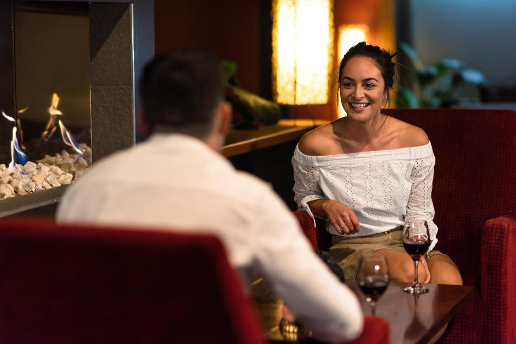 Copthorne Hotel Rotorua - Resim 19