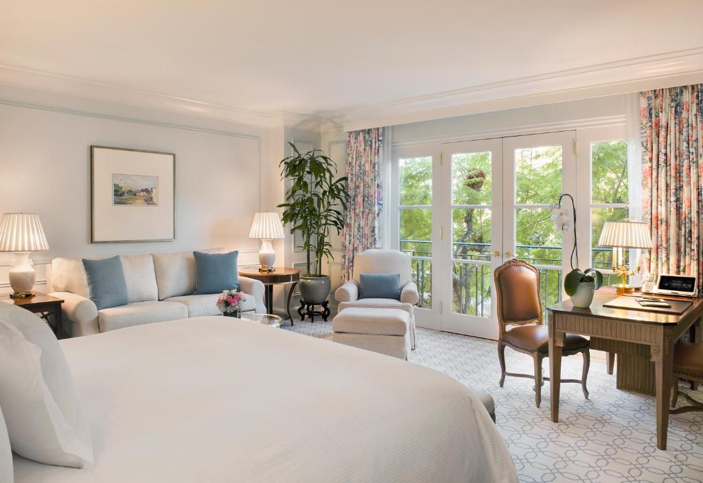 Peninsula Beverly Hills