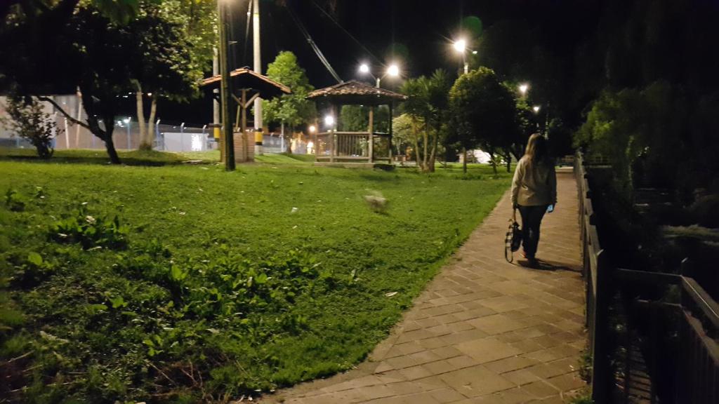 Hosté ubytování Apartamento Acogedor en el Retiro