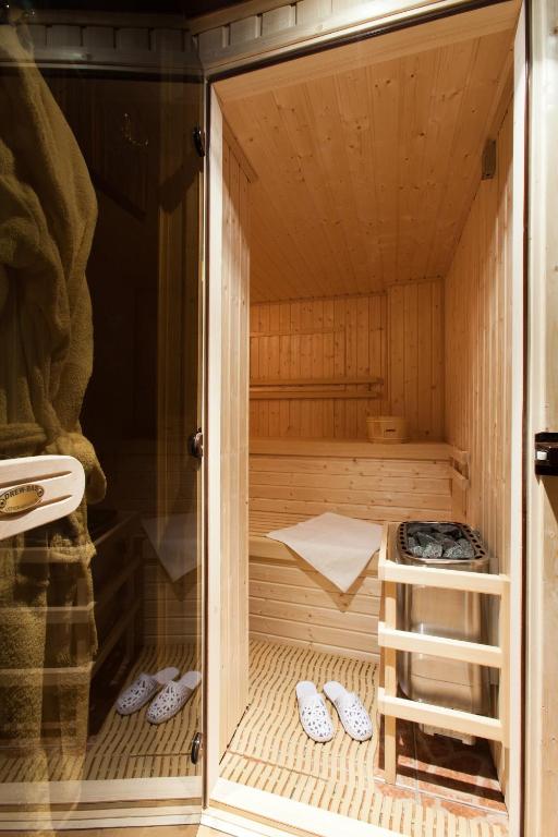 Villa Cynamon Jacuzzi & Sauna - 14