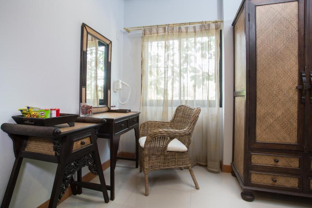Фотография из галереи PloyKhumThong Boutique Resort в Лат-Крабанге