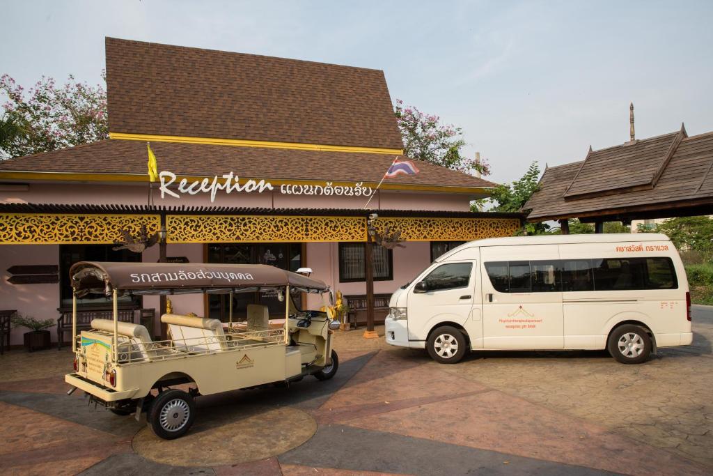 Фотография из галереи PloyKhumThong Boutique Resort в Лат-Крабанге