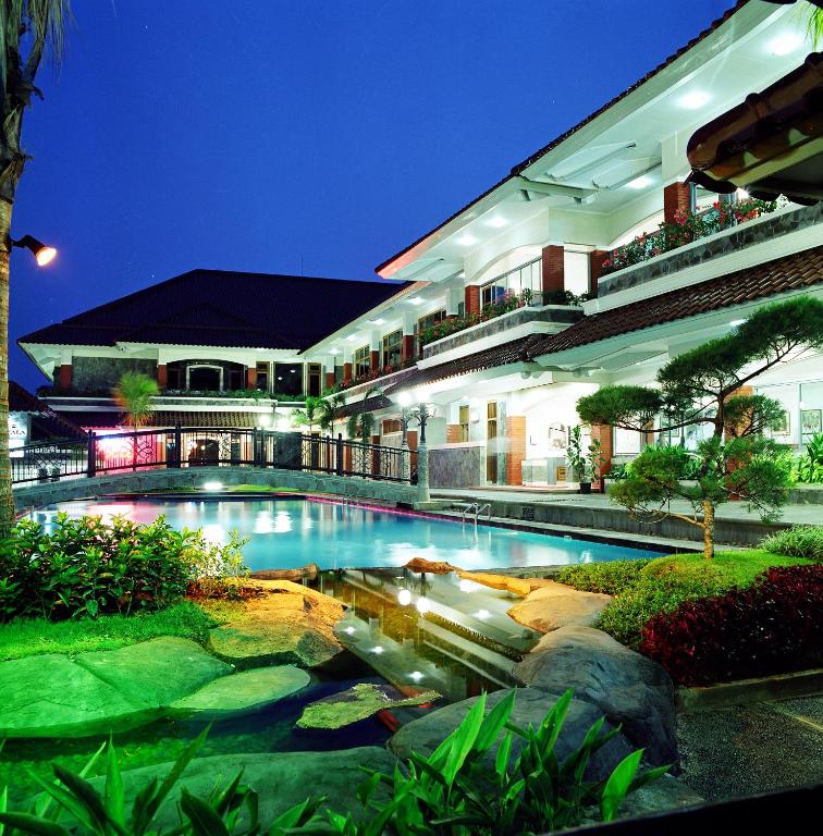 Pondok Serrata Hotel Semarang