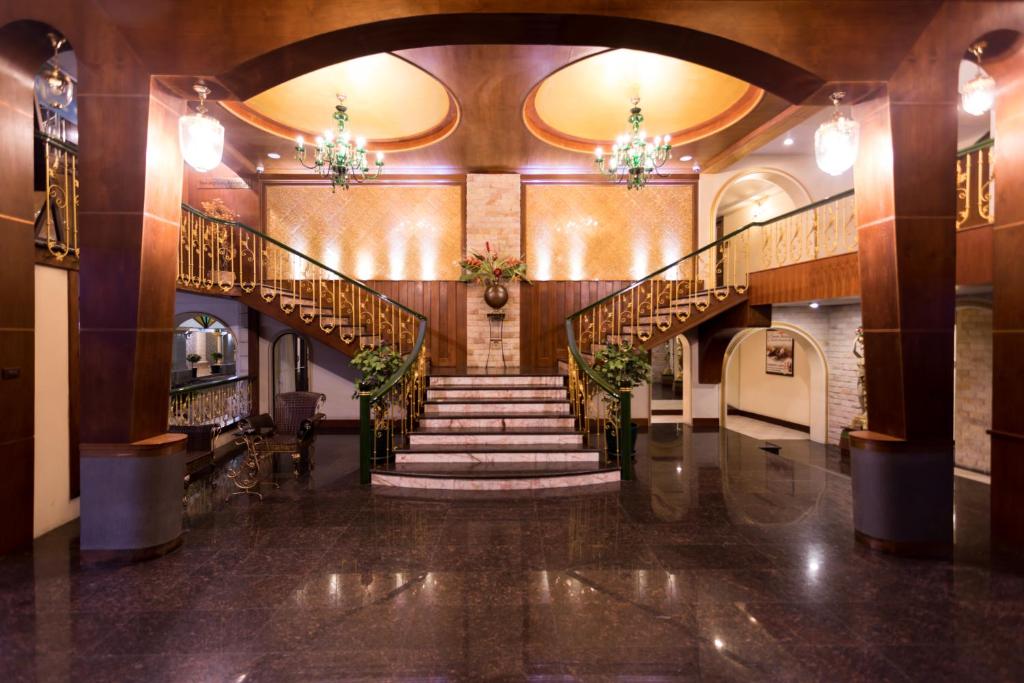 Fotografie z fotogalerie ubytování Erawan Hotel v destinaci Ban Na Phong