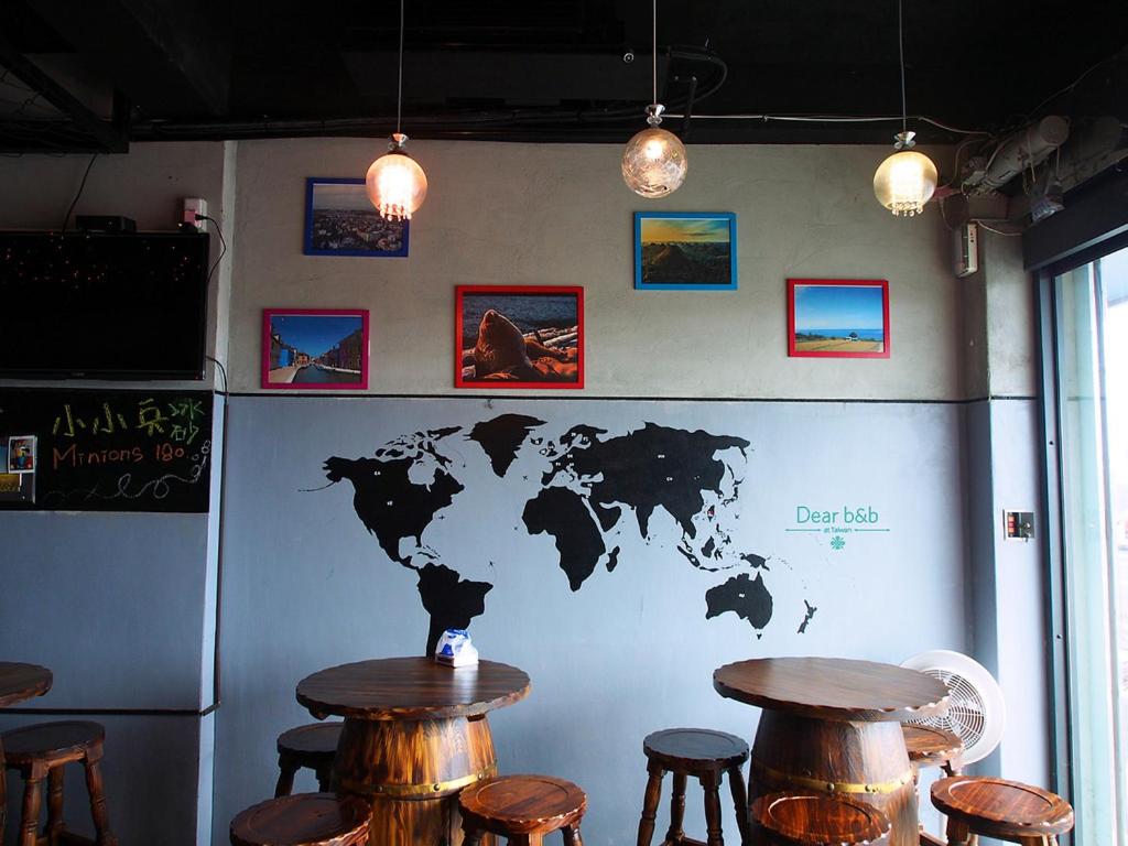 Φωτογραφία από το άλμπουμ του The Way Hostel & Bar σε Donggang