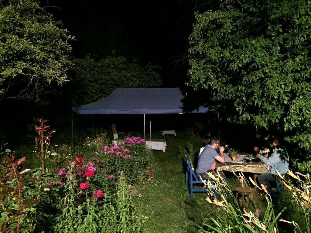 Zahrada ubytování Hotel MIRA