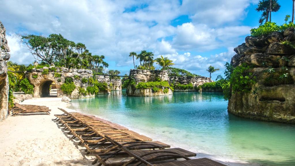 Hotel Xcaret Mexico All Parks All Fun Inclusive, Playa del Carmen – Tarifs  2024