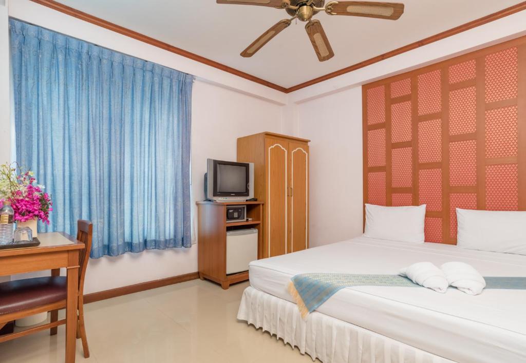 New Siam III Guest House - Resim 18