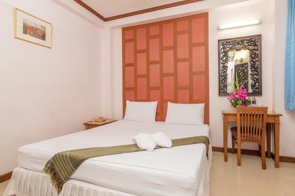 New Siam III Guest House - Resim 9
