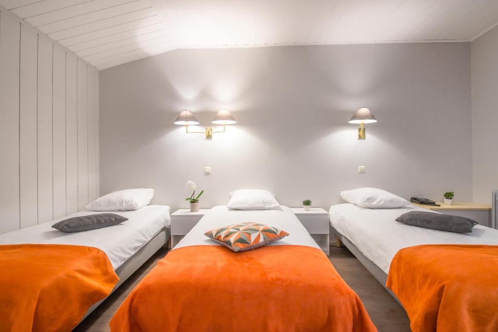 Mandarina Hotel Luxembourg Strassen - Resim 23