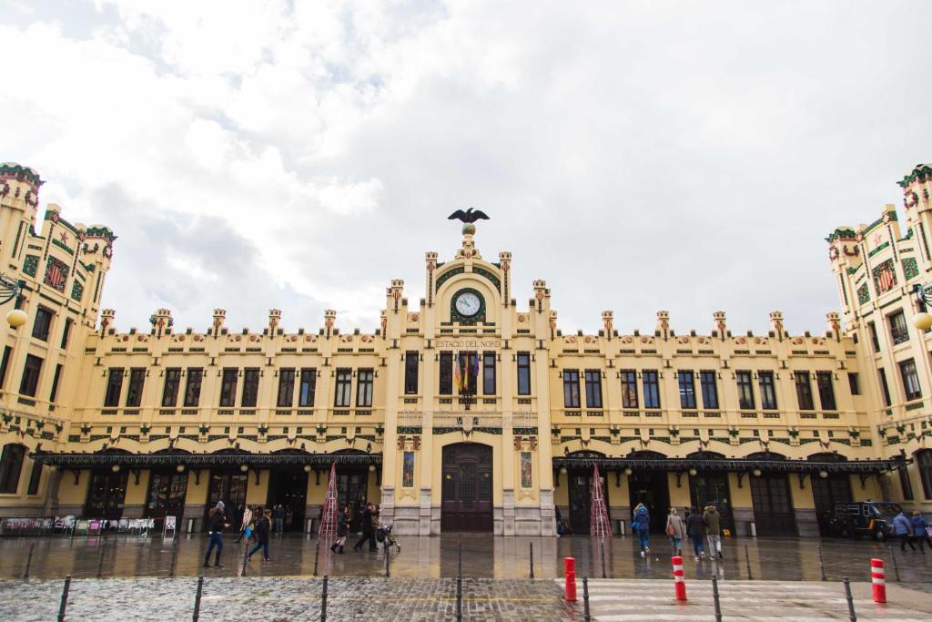 MD Pelayo with terrace, Valencia – Bijgewerkte prijzen 2023