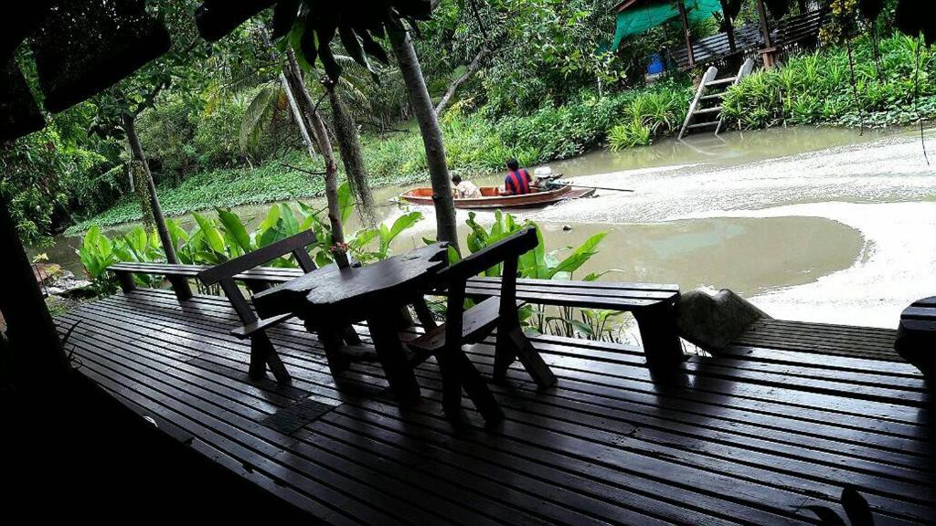 BaanSuanLeelawadee Resort Amphawa - Habitación Doble Estándar