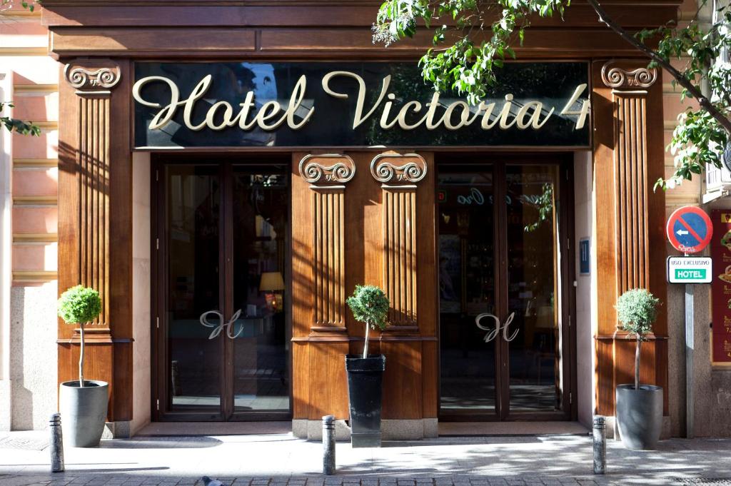 Victoria 4 Puerta del Sol, Madrid – Updated 2023 Prices