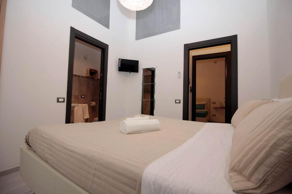 Affittacamere Nonno Ninì - Double Room With Private Bathroom