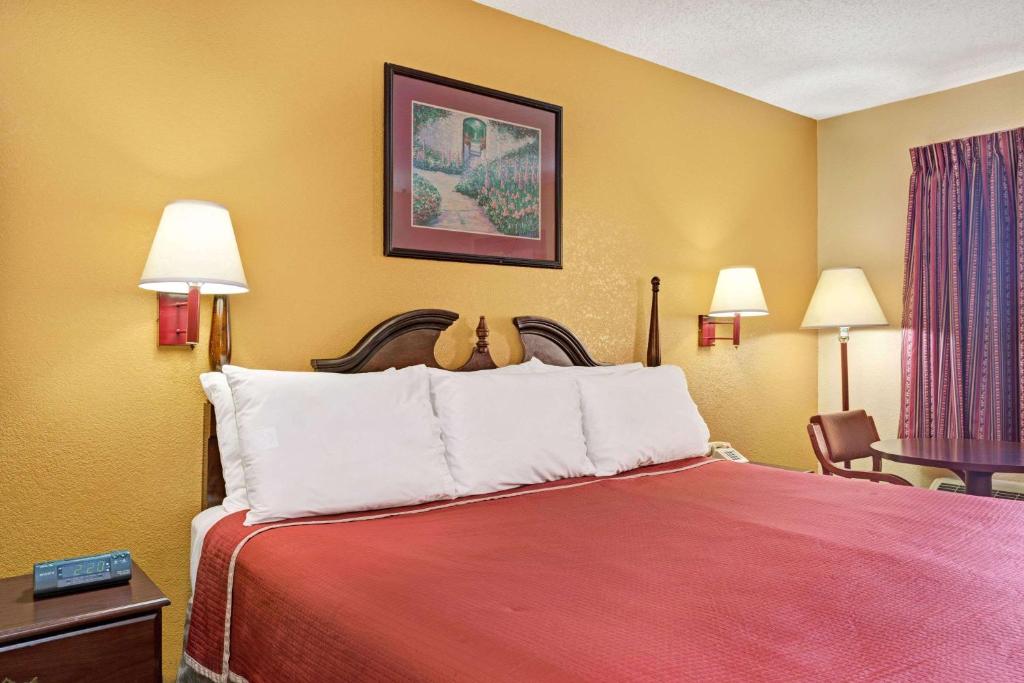 Travelodge by Wyndham Forest Park Atlanta South - Error