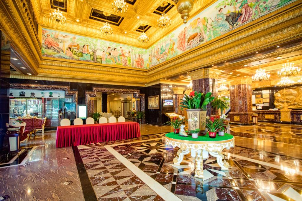 Fotografie z fotogalerie ubytování Nanyang King's Gate Hotel--Free Shuttle Service to Canton Fair v Kantonu