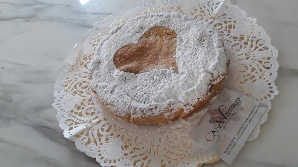 Jedzenie w obiekcie B&B lub w pobliżu