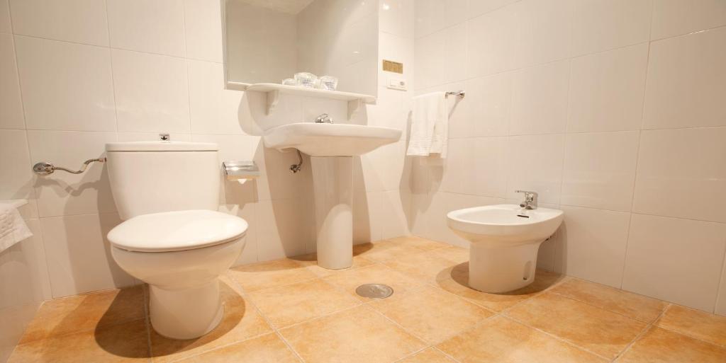 Un baño de Veronica Centro
