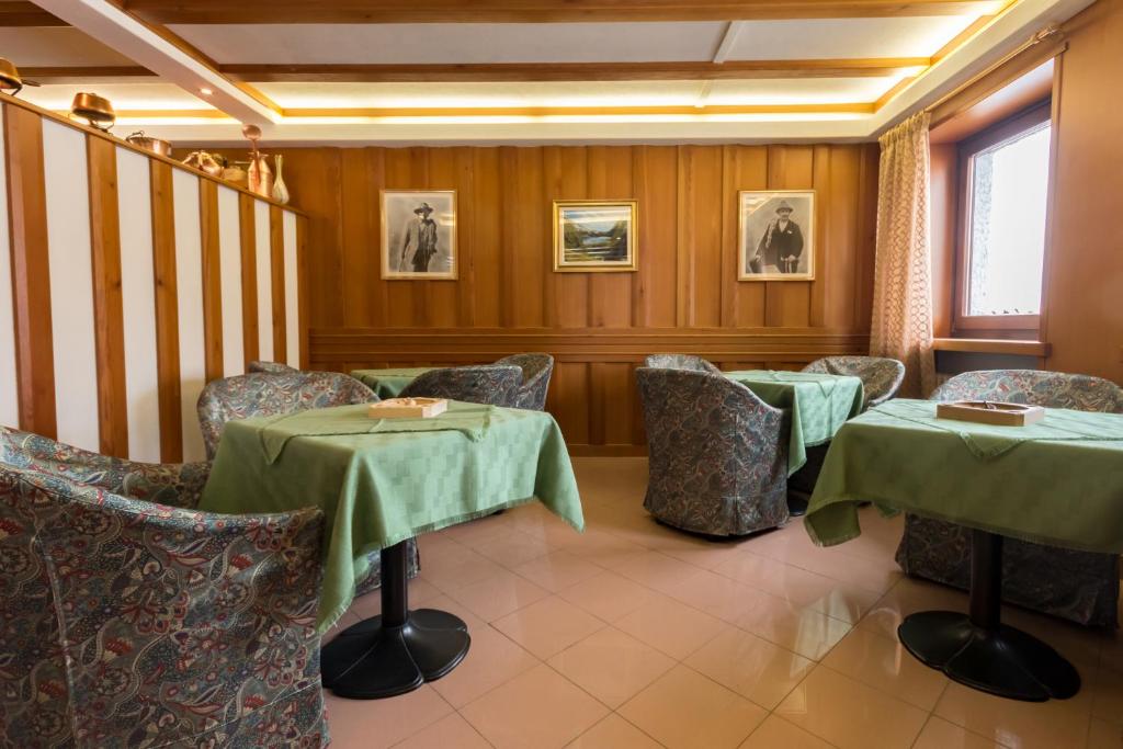 Posezení v ubytování Hotel Punta Cian