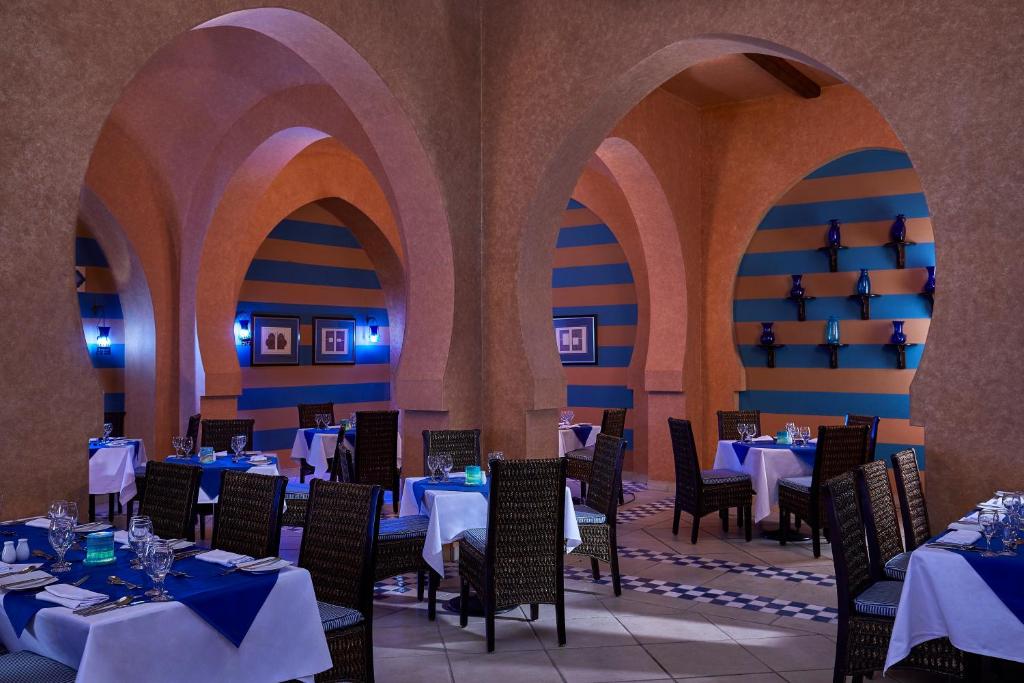 Restaurace v ubytování JAZ Belvedere