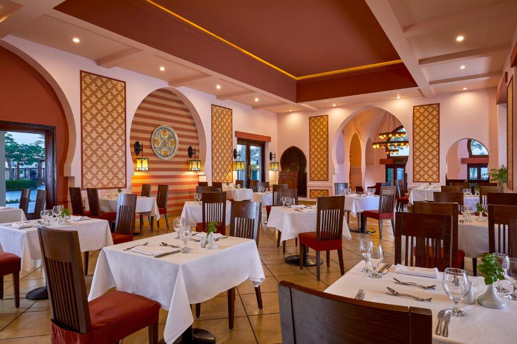 Restaurace v ubytování JAZ Belvedere