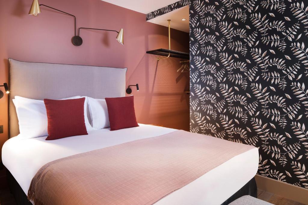 Hôtel Maxim Quartier Latin - Resim 27