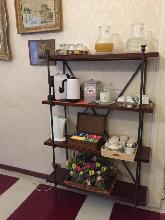 Jedzenie w obiekcie B&B lub w pobliżu
