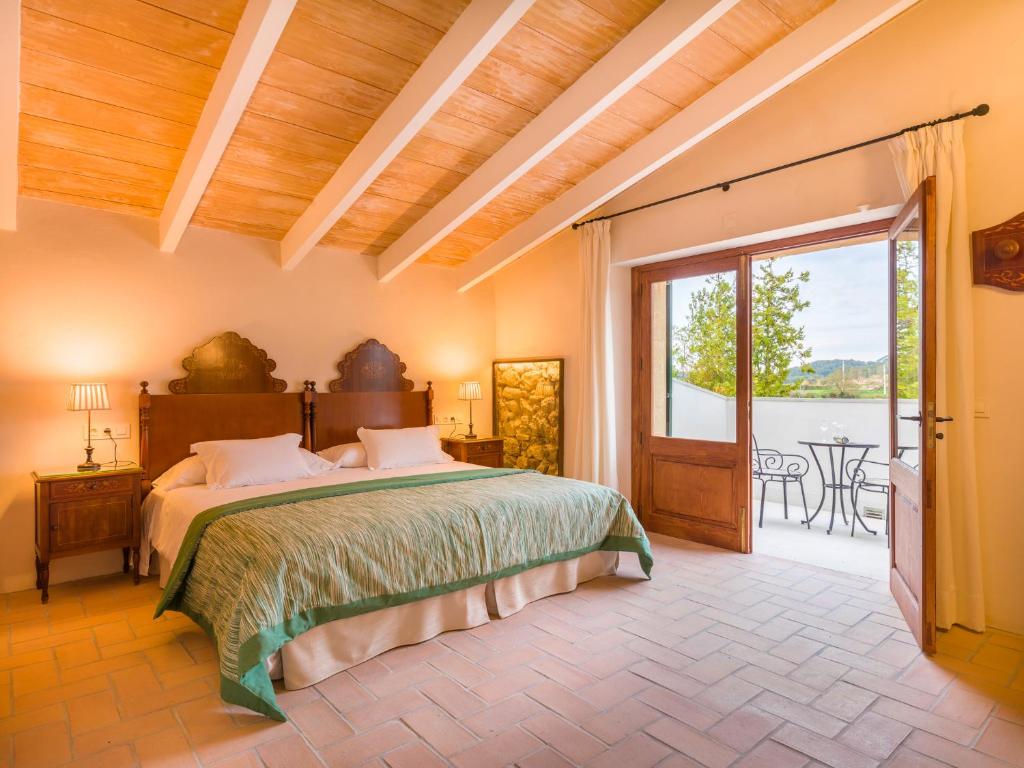 Agroturismos Agroturisme Gossalba en Sant Joan, Mallorca
