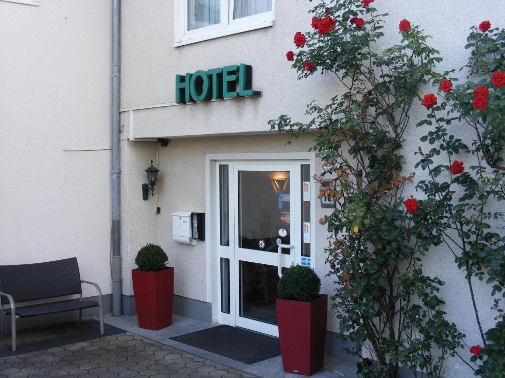 Fotografie z fotogalerie ubytování Hotel Schmerkötter v destinaci Bochum