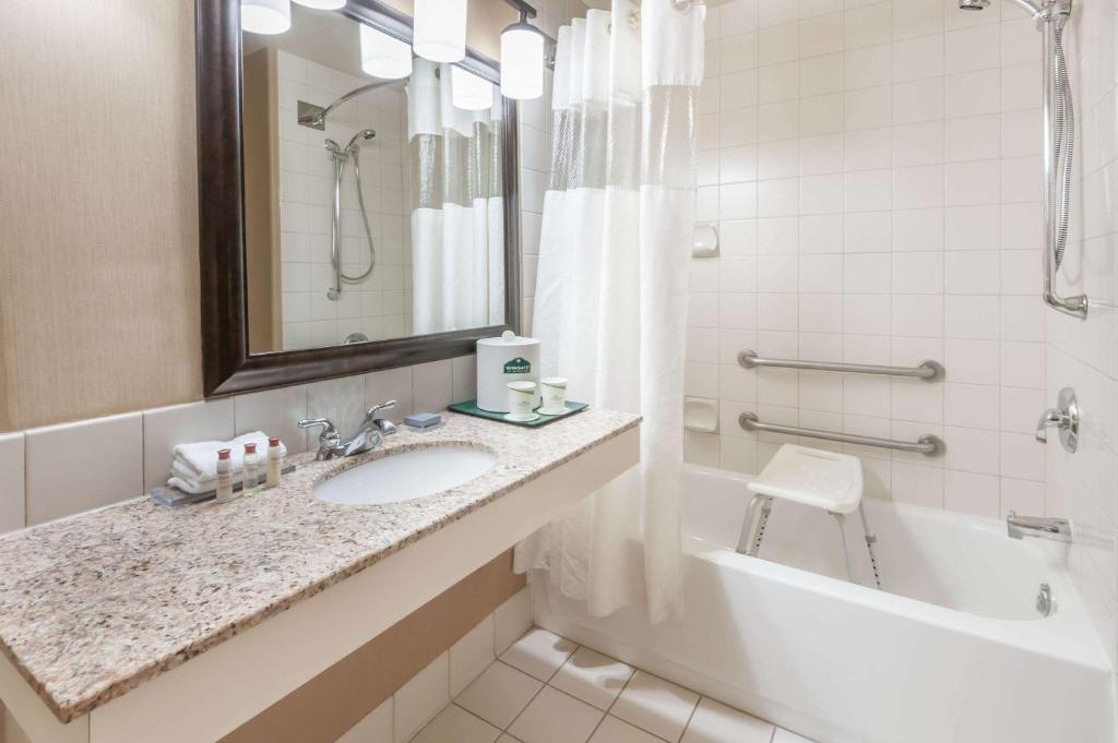 
Queen Room - Disability Access
