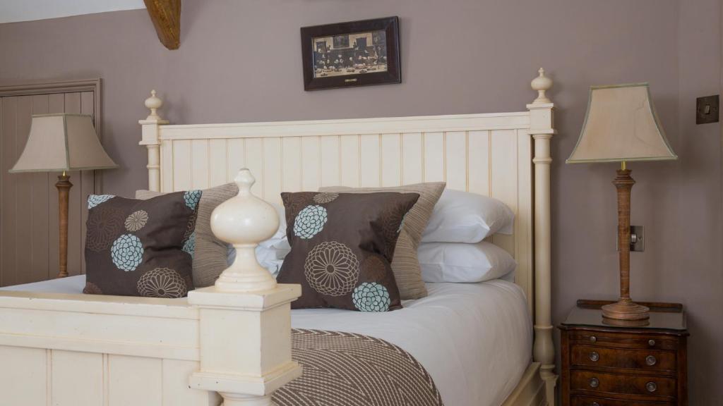 The Priory Hotel - Superior Classic Room