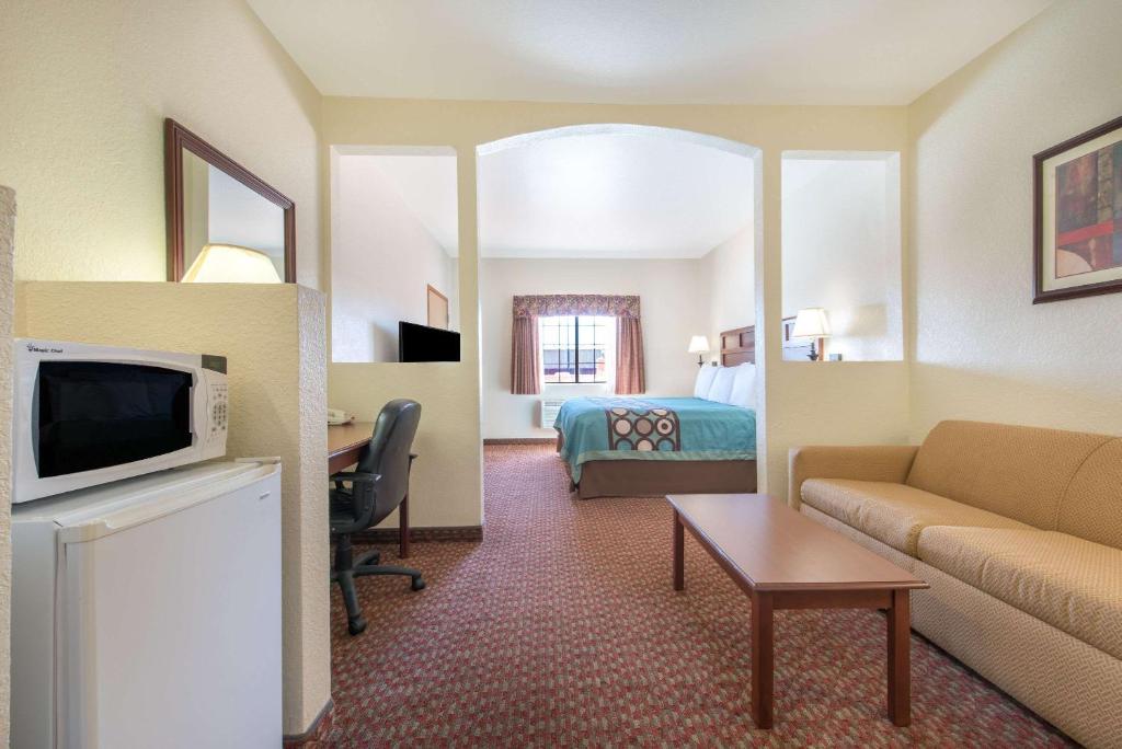 Super 8 by Wyndham Abilene South - Error