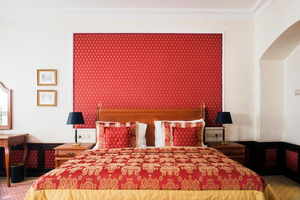 Arcadia Boutique Hotel - Resim 37