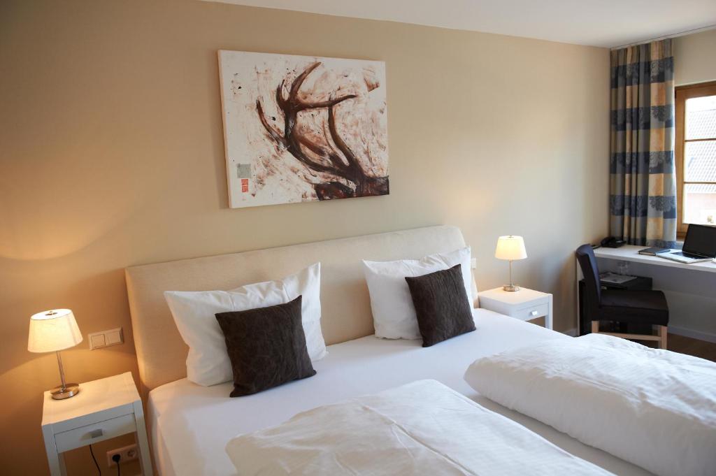 Hotel Havelser Hof - Doppelzimmer